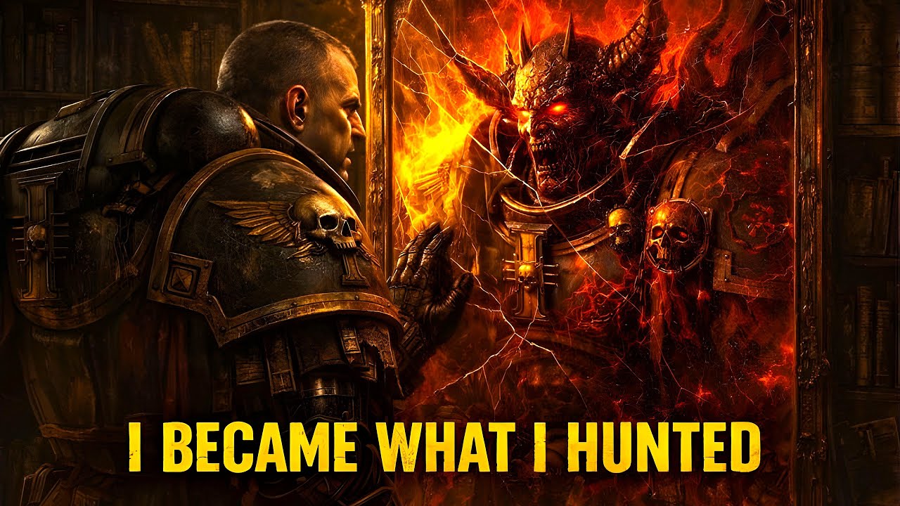 What Happens When An Inquisitor Slowly Becomes What They Hunt In Warhammer 40K