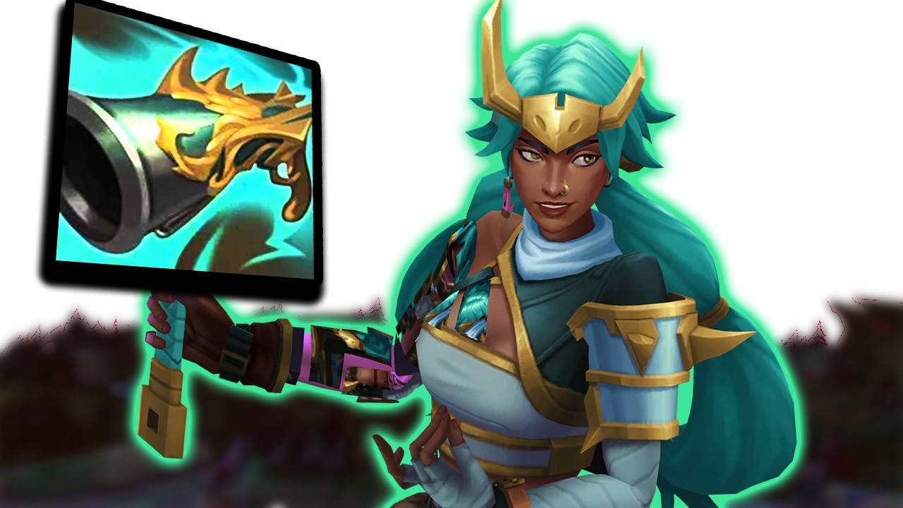 I was Wrong About Collector Nilah...?