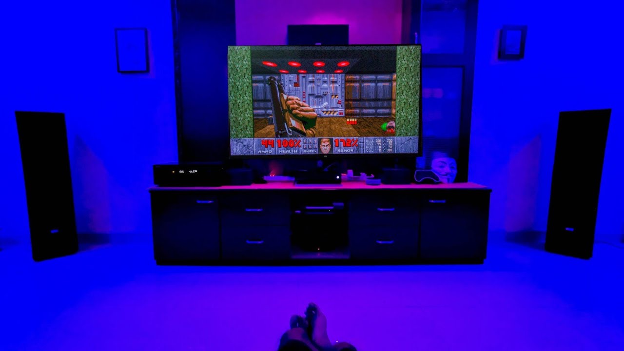 My Hometheatre Tour (In Detail)