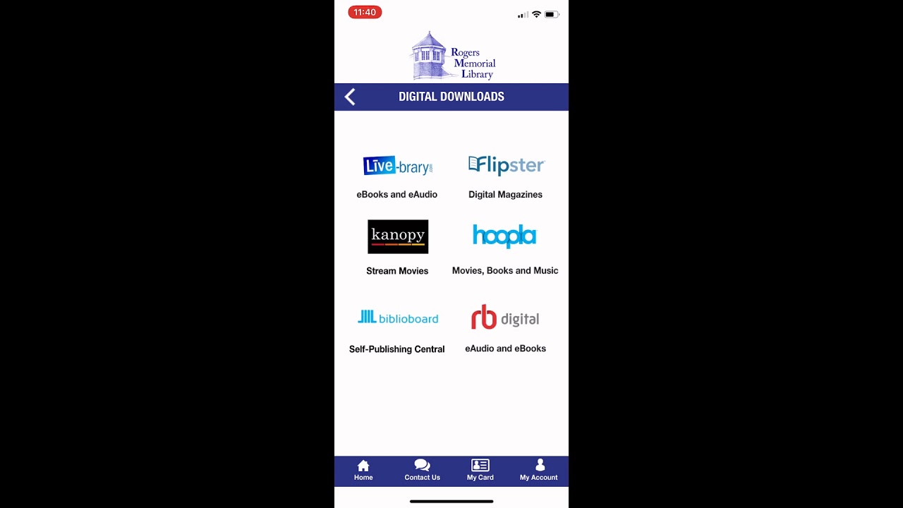 RML Online Tech Classes: Navigating the RML App
