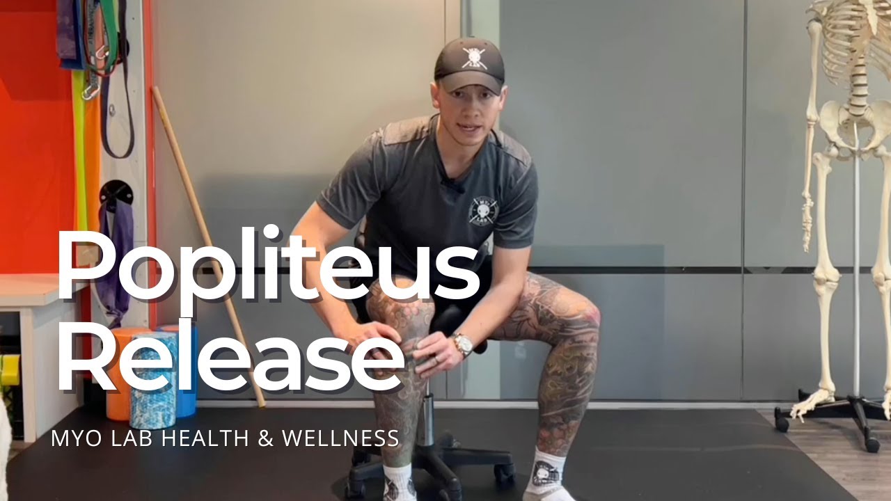 Popliteus Release