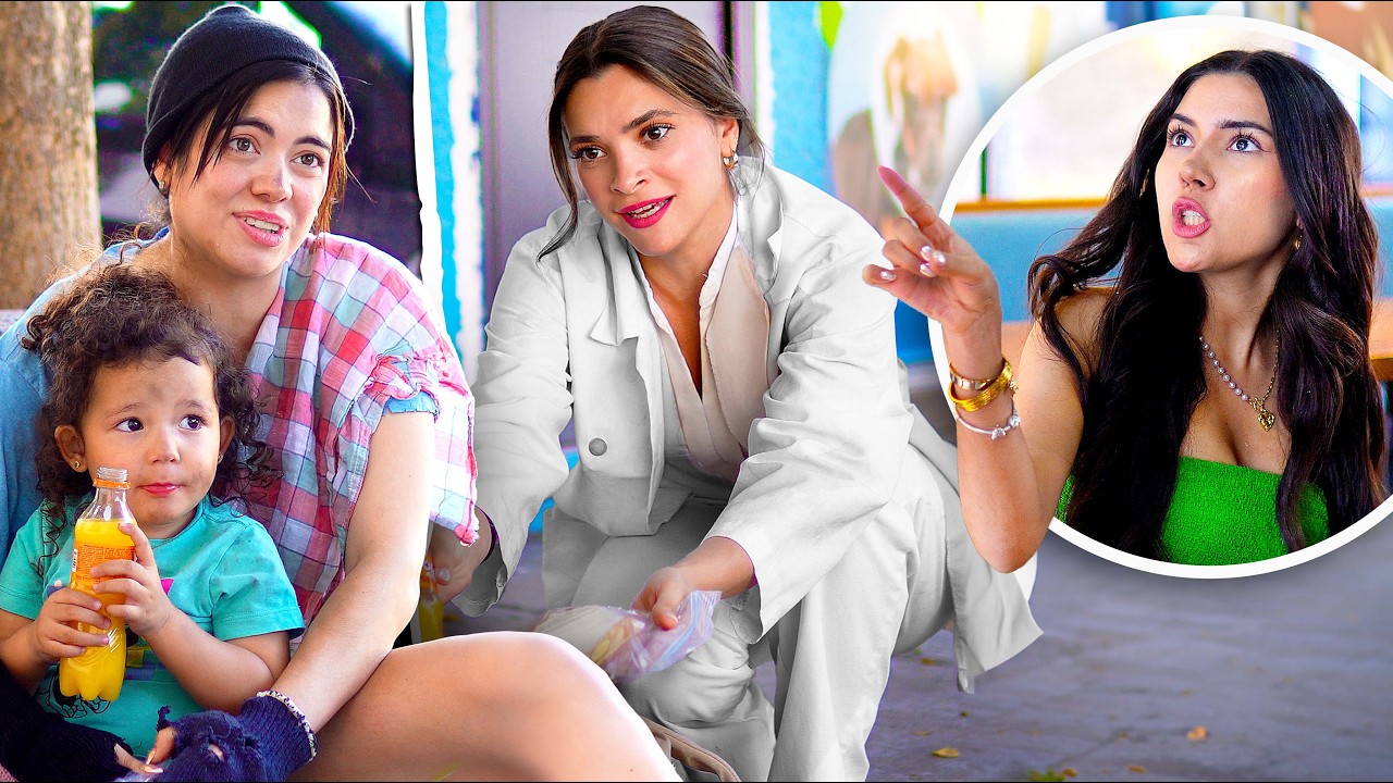 Trataron MAL a esta MESERA, sin IMAGINAR c&oacute;mo la vida dar&iacute;a muchas VUELTAS.