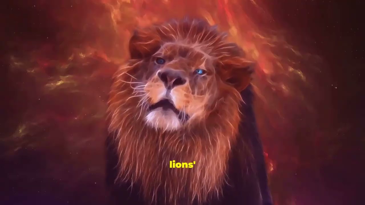 Daniel in the Lion's Den