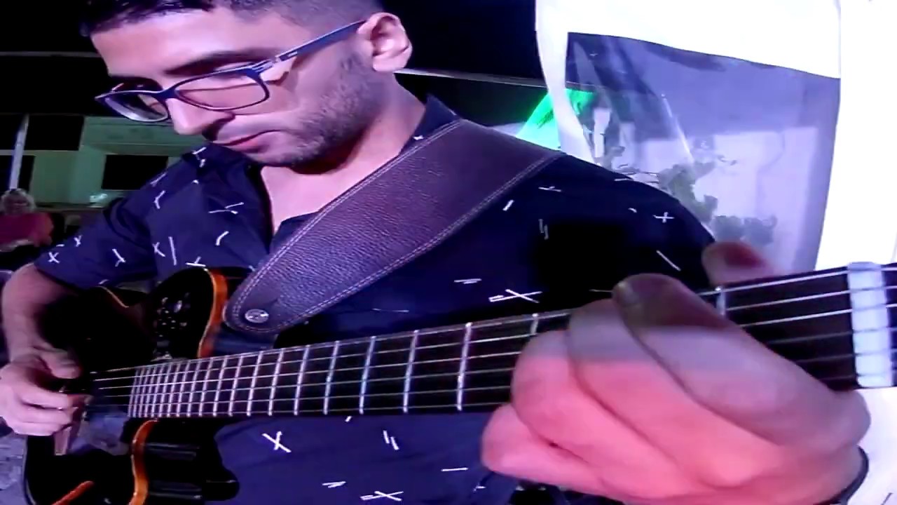 Perfume de Carnaval/ Zamba para Olvidar - Cover Guitarra en vivo | Fabricio Gomez (Go Pro)