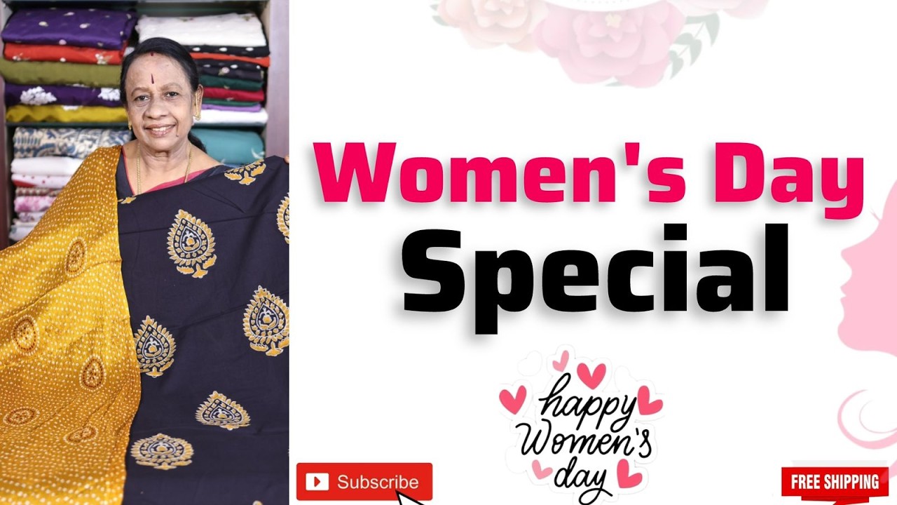 WOMEN'S DAY SPECIAL/ MODAL SILK/ COTTON/ SATIN MODAL/ HACOBA/ FREE SHIPPING*/ # 465