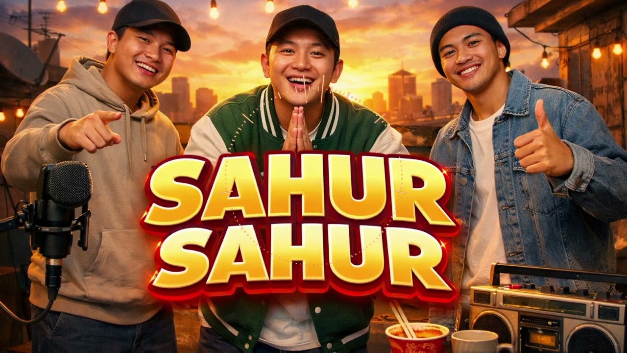 SAHUR SAHUR - Versi 12