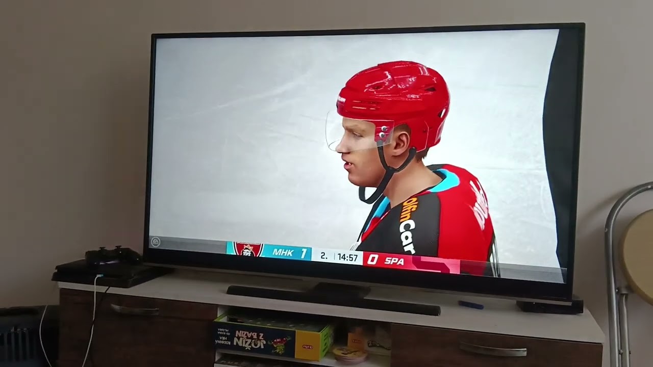 HC Sparta Praha - Hradec Králové | TEHL 37. KOLO NHL 20 |