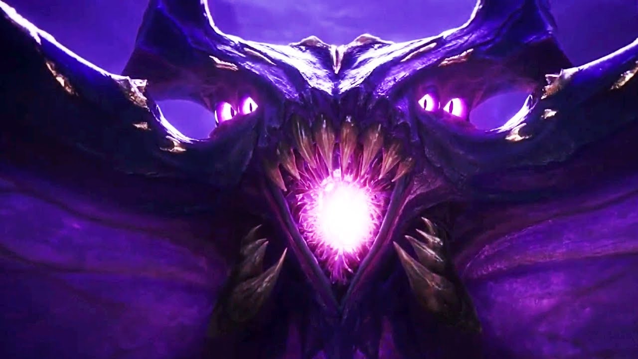 📽️ CINEMATICA OFICIAL DE BEL'VETH - League of Legends