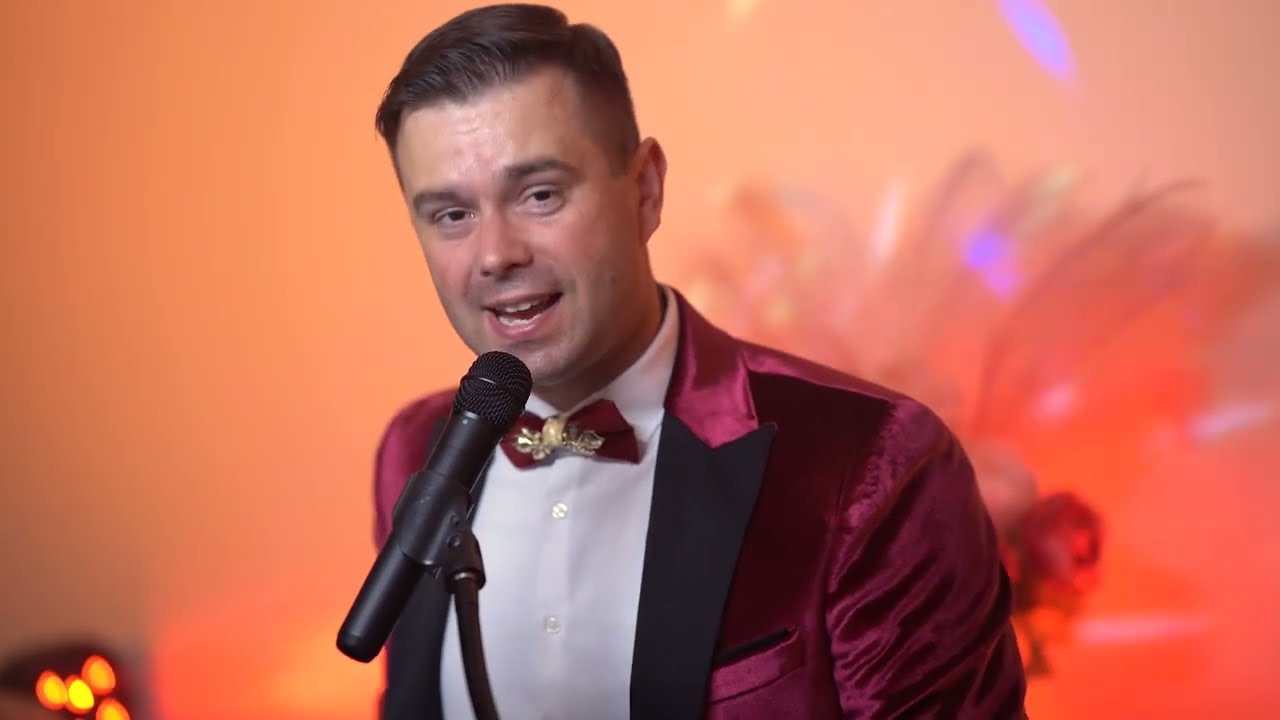 Rinkis mane * Monikai ir Mariui * Muzikantas - renginių vedėjas Mantas