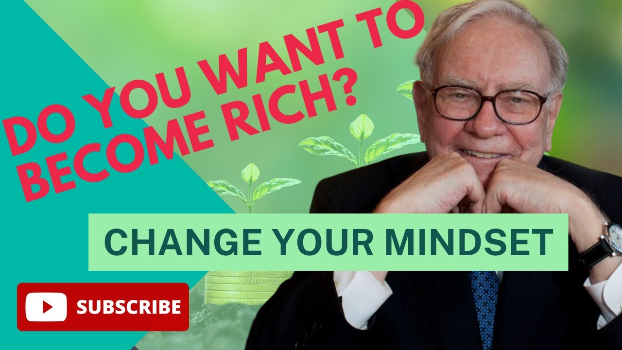 Positive money mindset