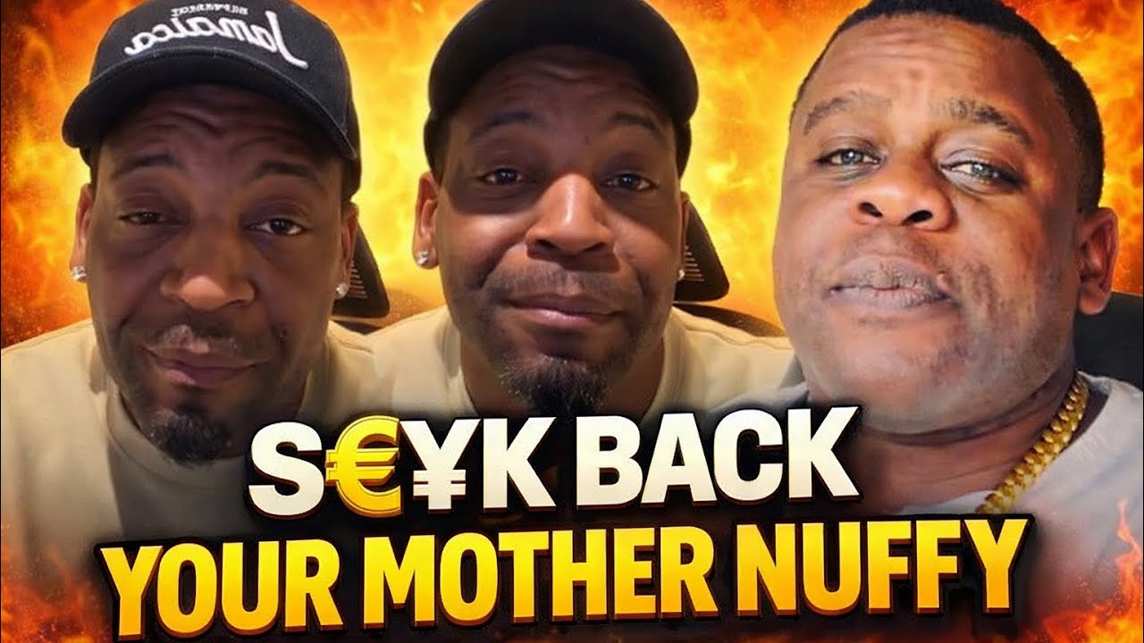 MAJAH HYPE EXPOSE MC NUFFY WICKED AFTER VYBZ KARTEL ApologY/EAT BACK YOUR MOHER NUFFY👀