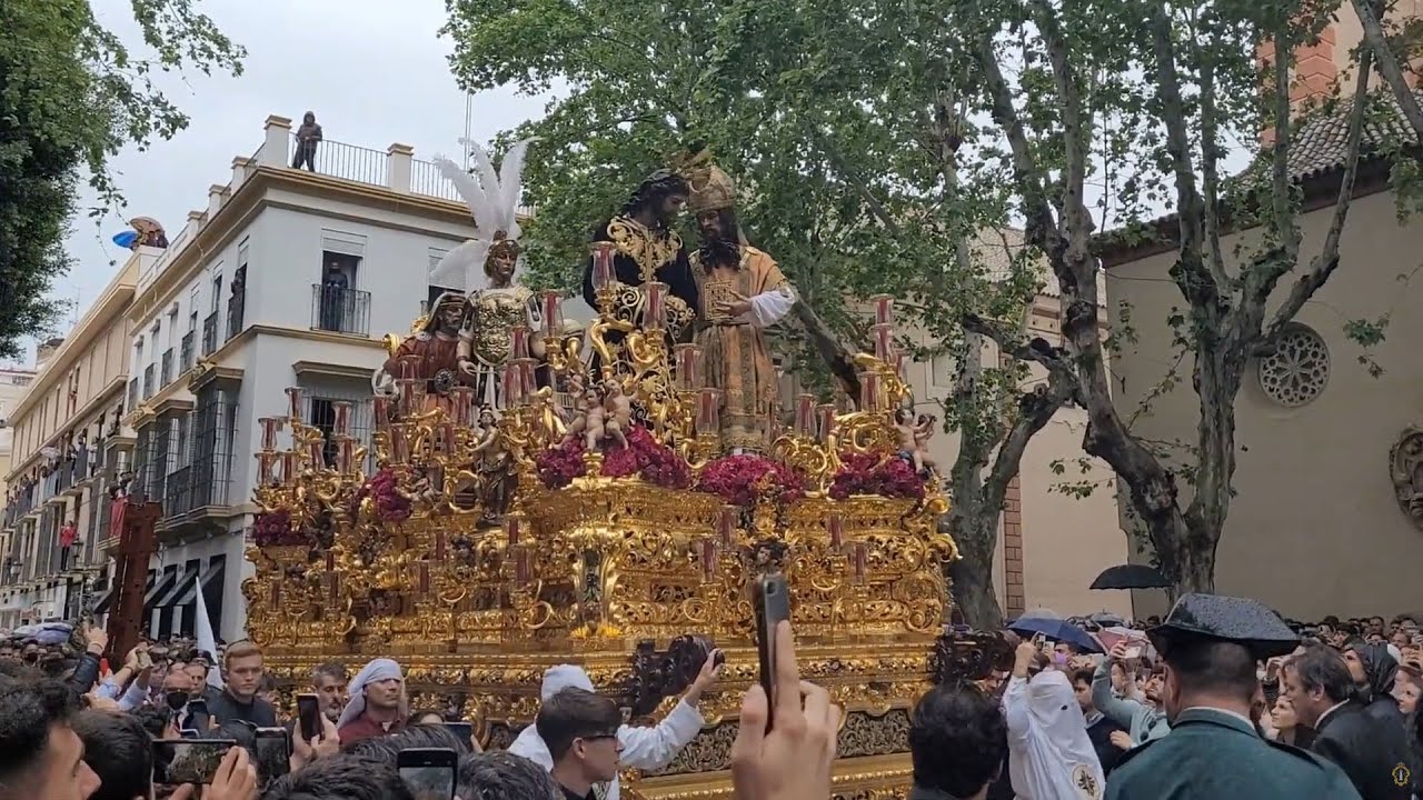 Ante Pilatos... El Hijo de Dios | San Gonzalo por la Magdalena 2022