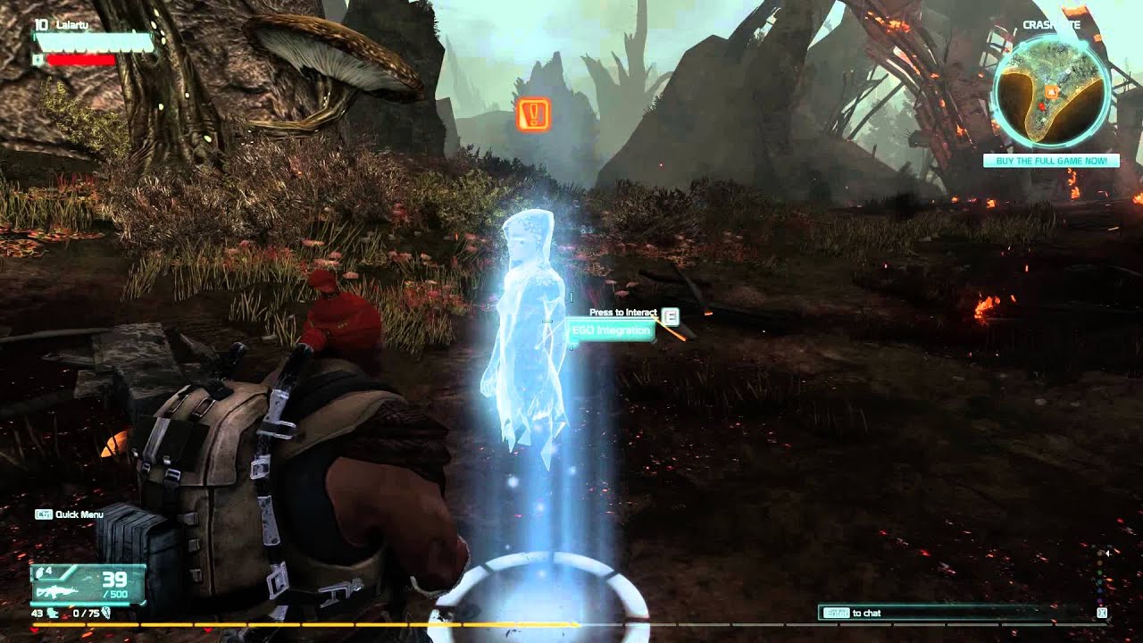 Defiance- 3D FPS/MMORPG firstlook, gameplay.