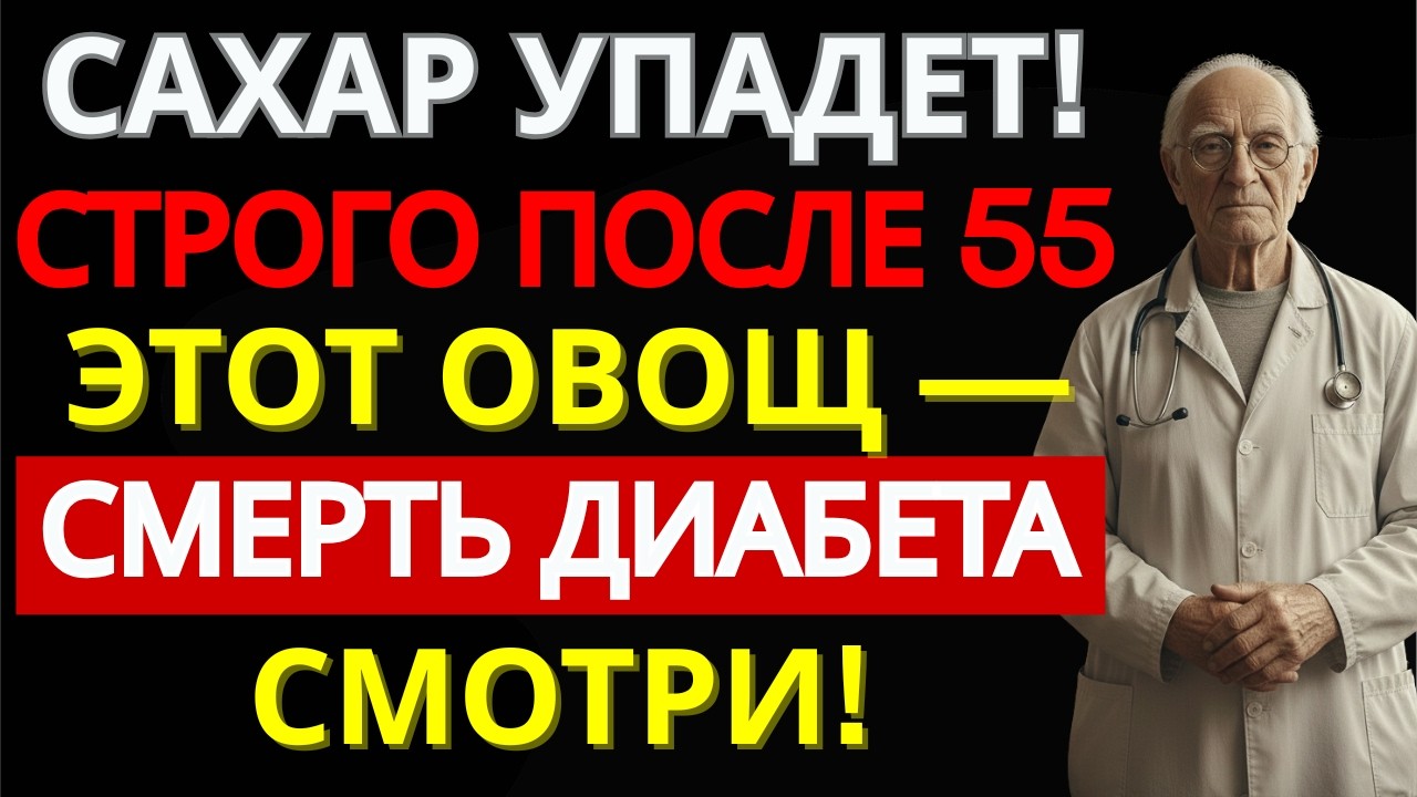 САХАР 5,8 — ЭТО УЖЕ ДИАБЕТ? После 60 ЛЕТ ОВСЯНКА МОЖЕТ БЫТЬ ОПАСНА | ДОМАШНИЙ ДОКТОР