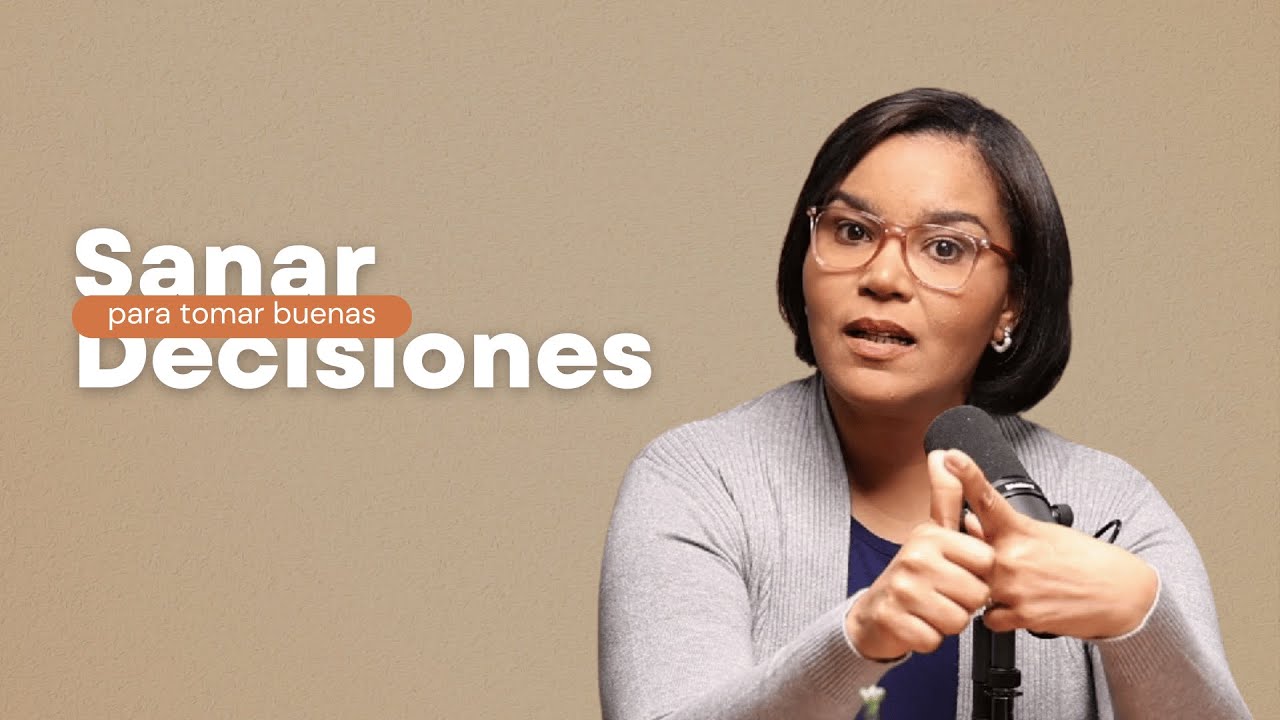 ¿Cómo tomar buenas decisiones? - Ep. #197 Keren Jerez
