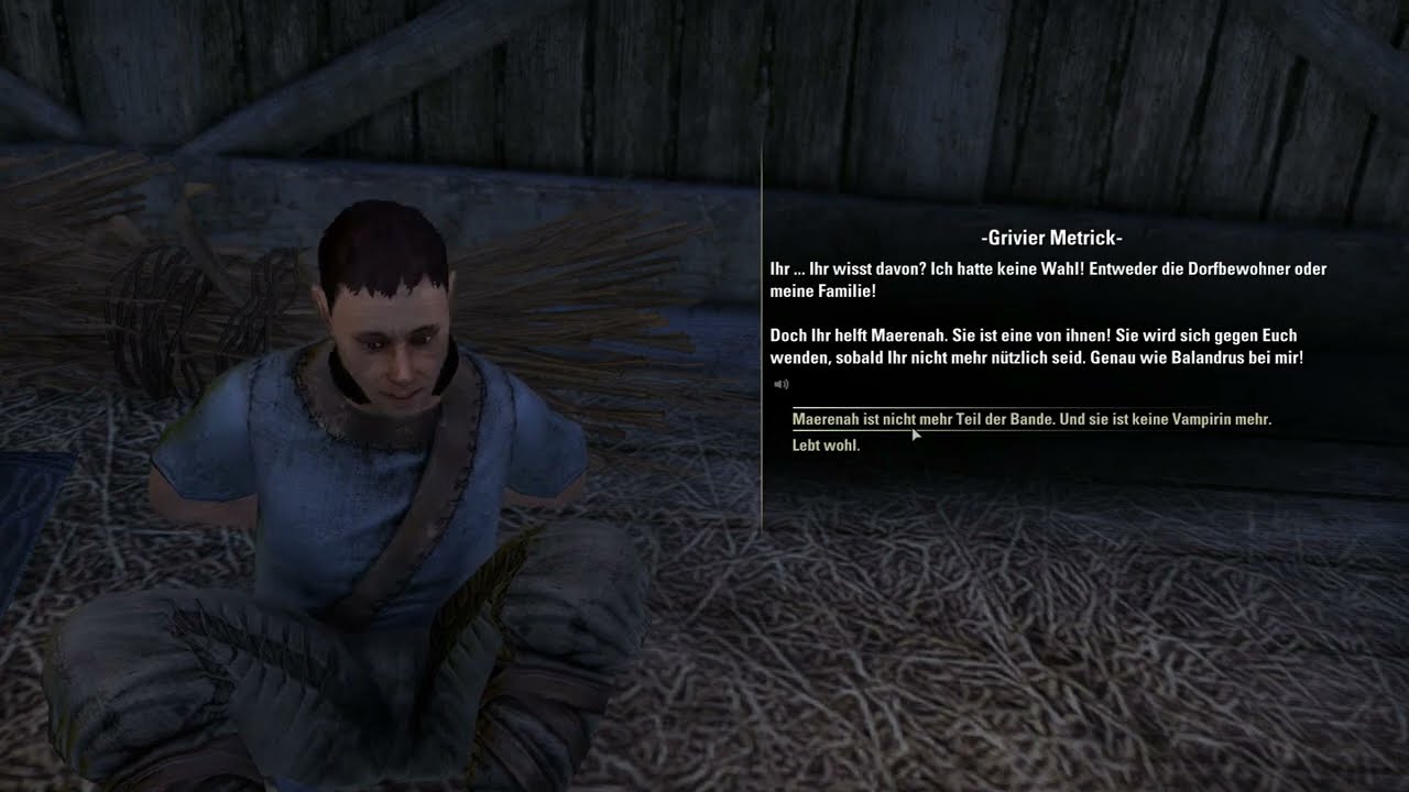 The Elder Scrolls Online Folge 143 Schrecken der Auen