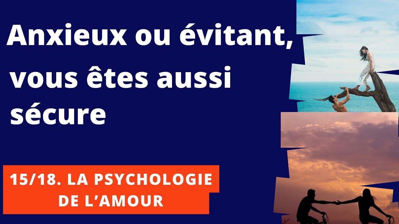 Découvrez comment briser le cycle de l'anxiété et de l'évitement