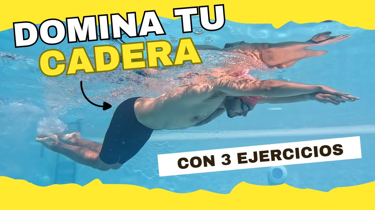 🏊‍♂️TECNICA NATACION MARIPOSA: POSICION Y ONDULACION🏊‍♂️