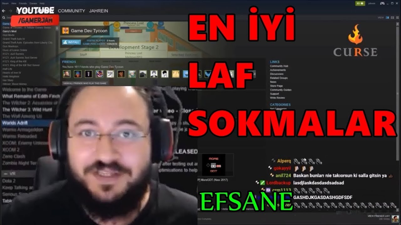 Jahrein En İyi Laf Sokma Anları