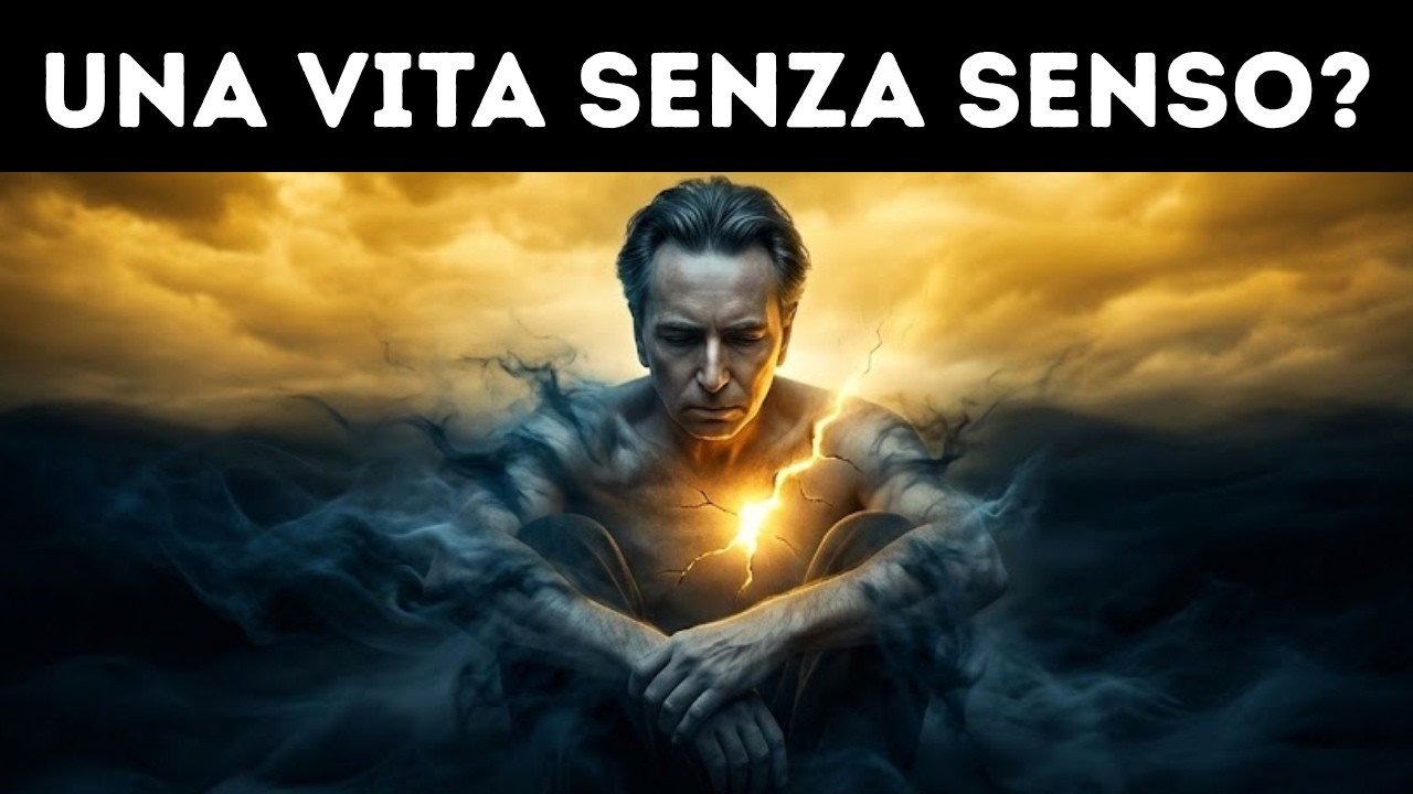 Quando La VITA Perde Il SENSO, Il Desiderio È SPARIRE - Viktor Frankl