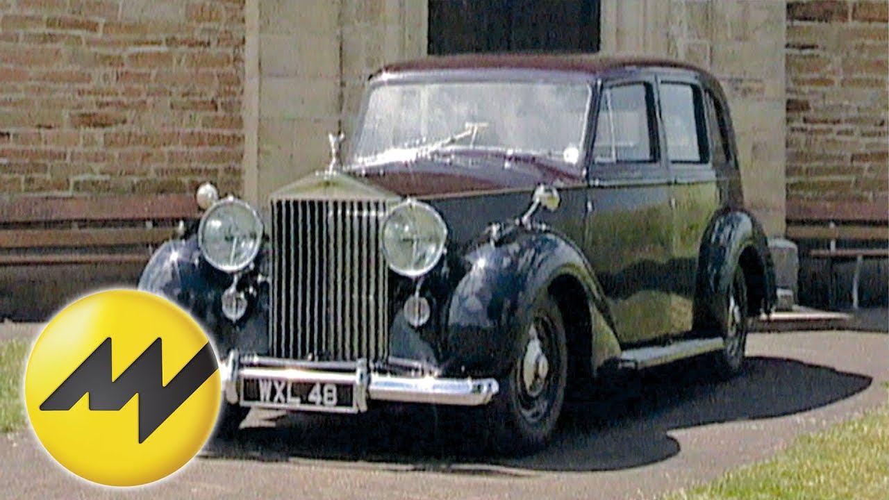 Rolls Royce Silver Wraith | Motorvision