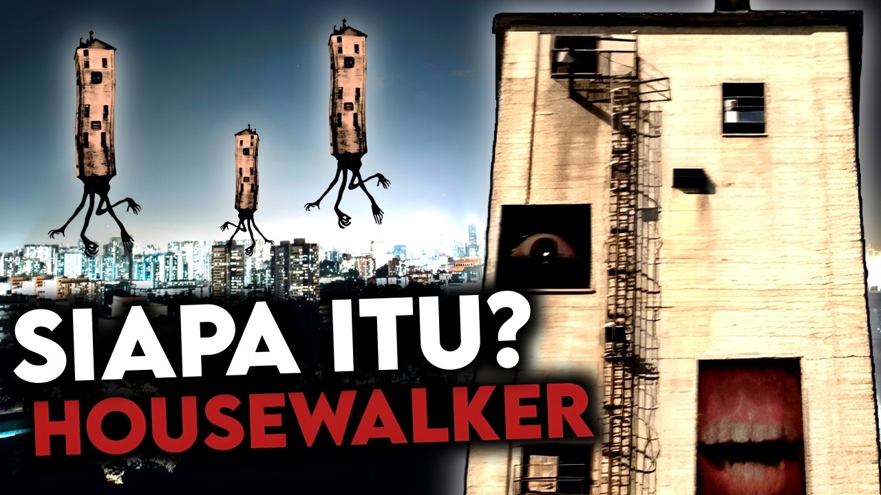 Fakta dan siapa Housewalker dari Doctor Nowhere!?