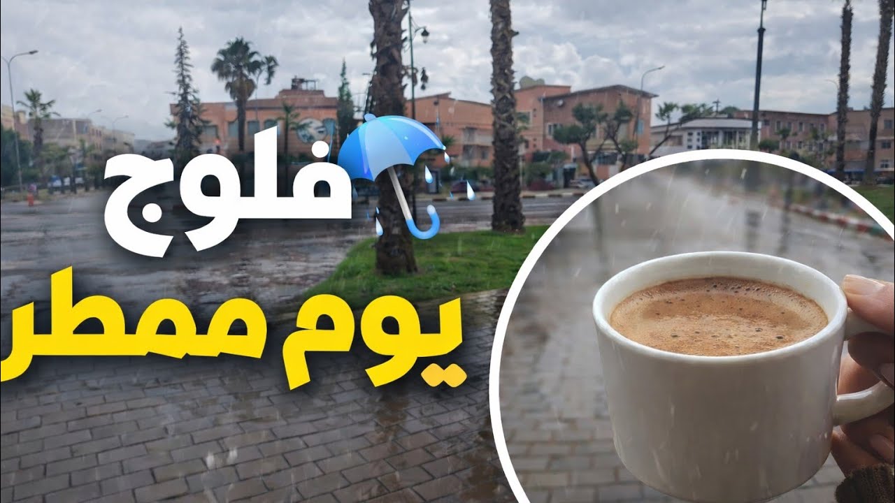 فلوج بصوت المطر ☔أول ظهور لمرت أخي بقناتي تسوقنا معًا وعشنا الفصول الأربعة في يوم واحد!