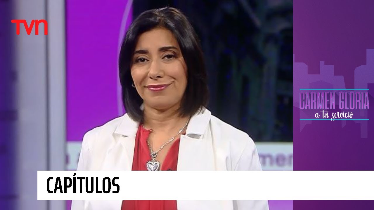 Capítulo 15 de abril: Engañada bajo el mismo techo | Carmen Gloria a tu servicio
