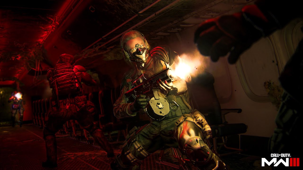 MW3 Zombies NOWY EVENT Vortex: Decay Realm & Wyzwania Tygodnia🎮🎧🔴LIVE [PL]