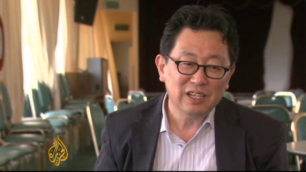 Violent attacks on Koreans living in Australia