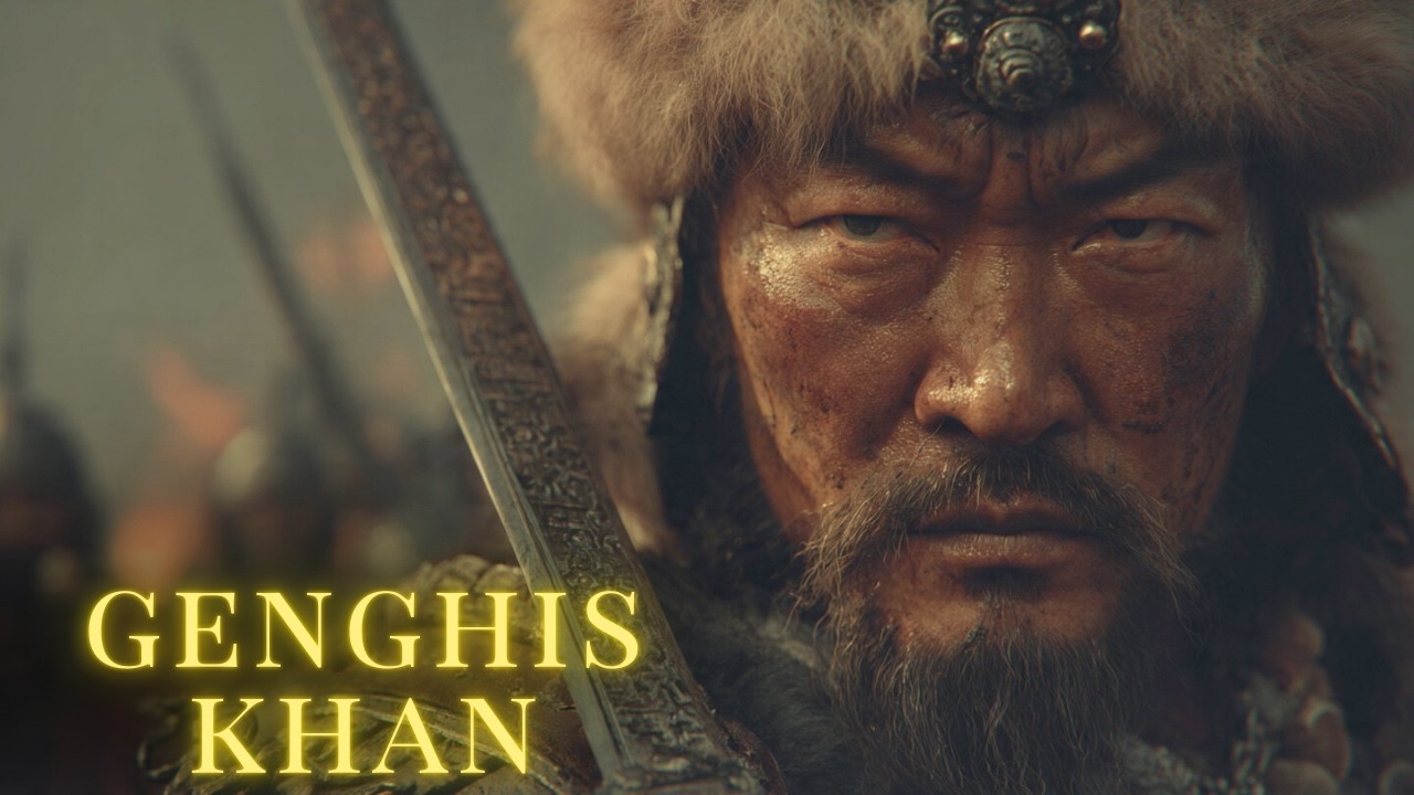 Who was Genghis Khan? The Rise and The Fall of the Mongol Empire