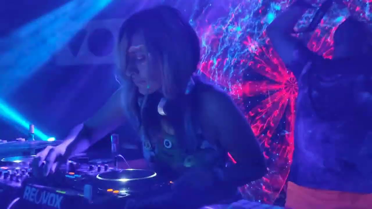 PsyRitual @ Reactrance pres. Solitary Shell 29.10.22 (FULL VIDEO SET)