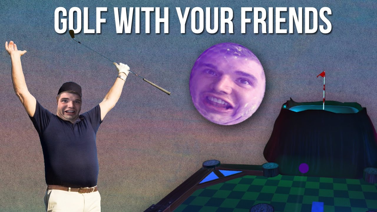 Same Hole, Another Insane Hole in One & FourZeroRAGE - GOLF WITH FRIENDS Funny Moments