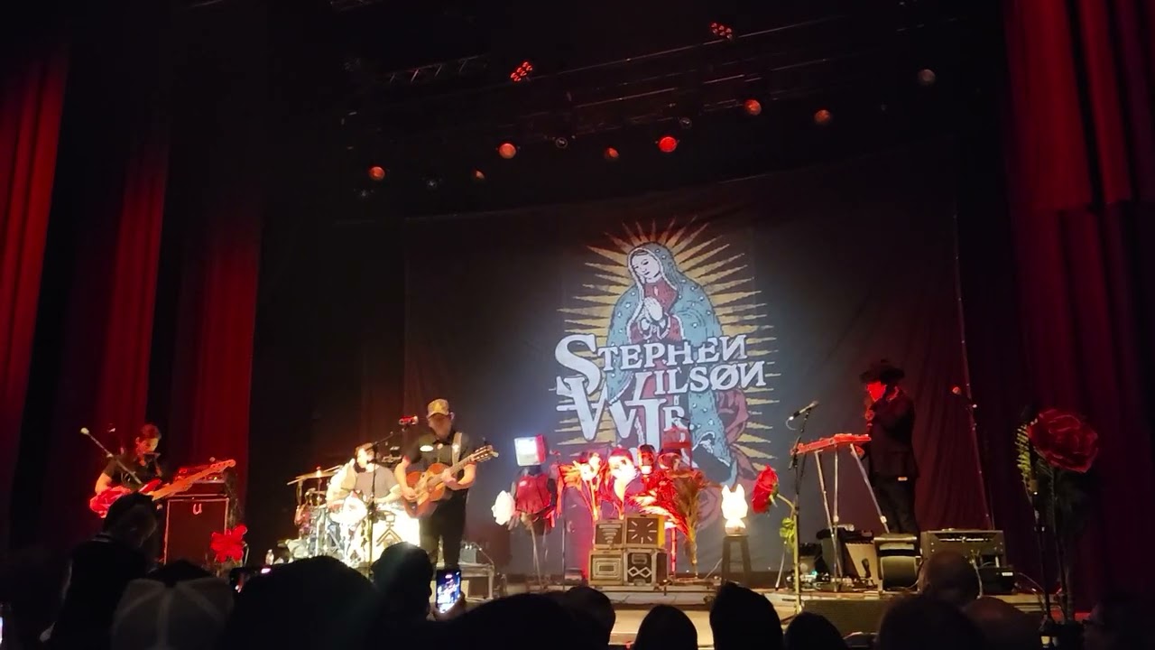 Stephen Wilson Jr. - Gary