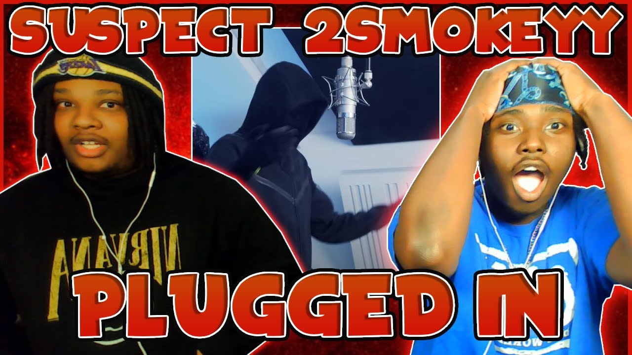 WHO'S THE BEST IN AGB??? BLOODLINE Reacts to #ActiveGxng Suspect x 2Smokeyy - Plugged In w/ Fumez