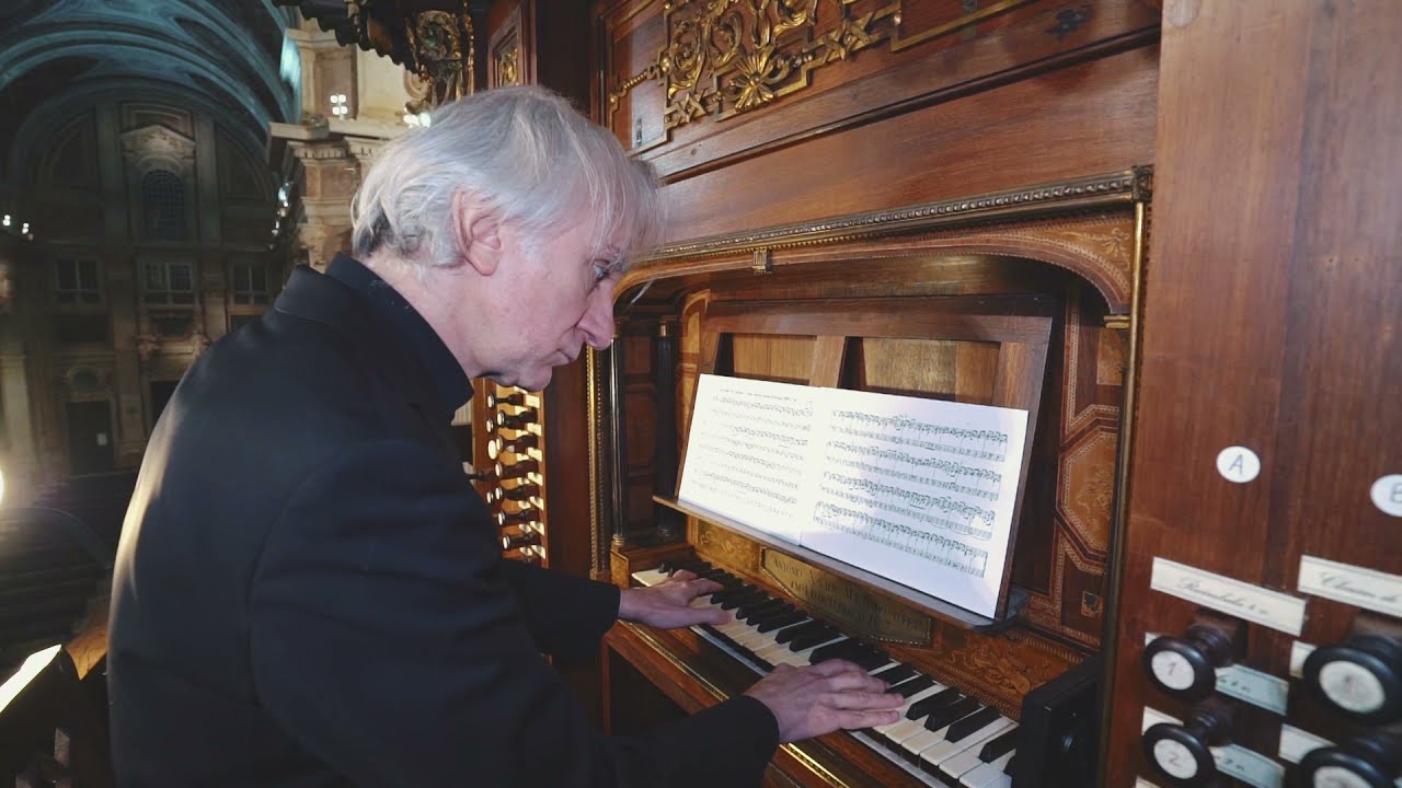 Johann Sebastian Bach (1685-1750): Jesus bleibet meine Freude