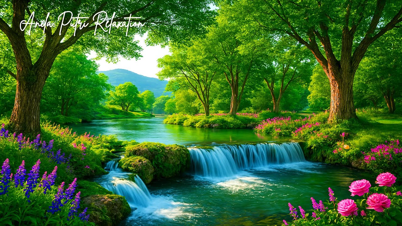 Relaxing Sleep Music for Stress Relief and Peaceful Night Routine Every Night