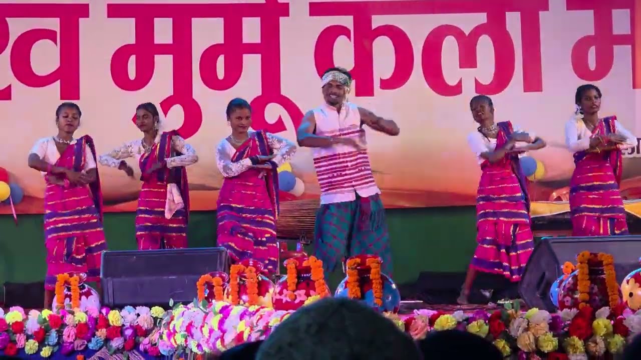 Abe Piyo ll Kiya Baha Dance Group ll New Santali Video ll New Santali Video 2026