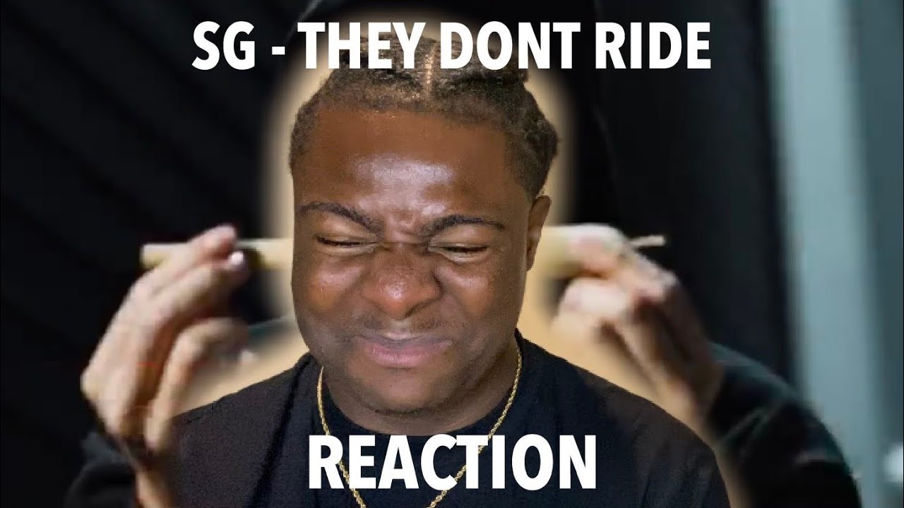 NEW TALENTS FROM THE 27!!! 🔥 | SG - THEY DONT RIDE [REACTION]