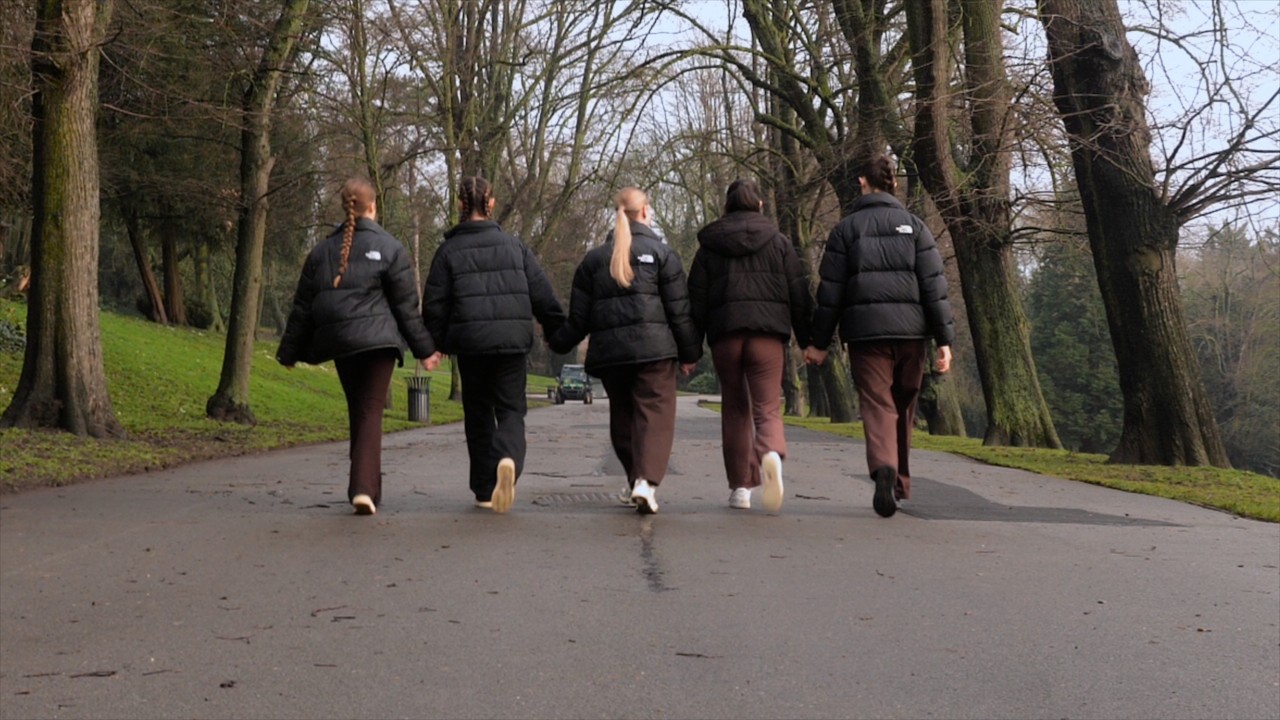 To Build a Home (Dance Performance Video)