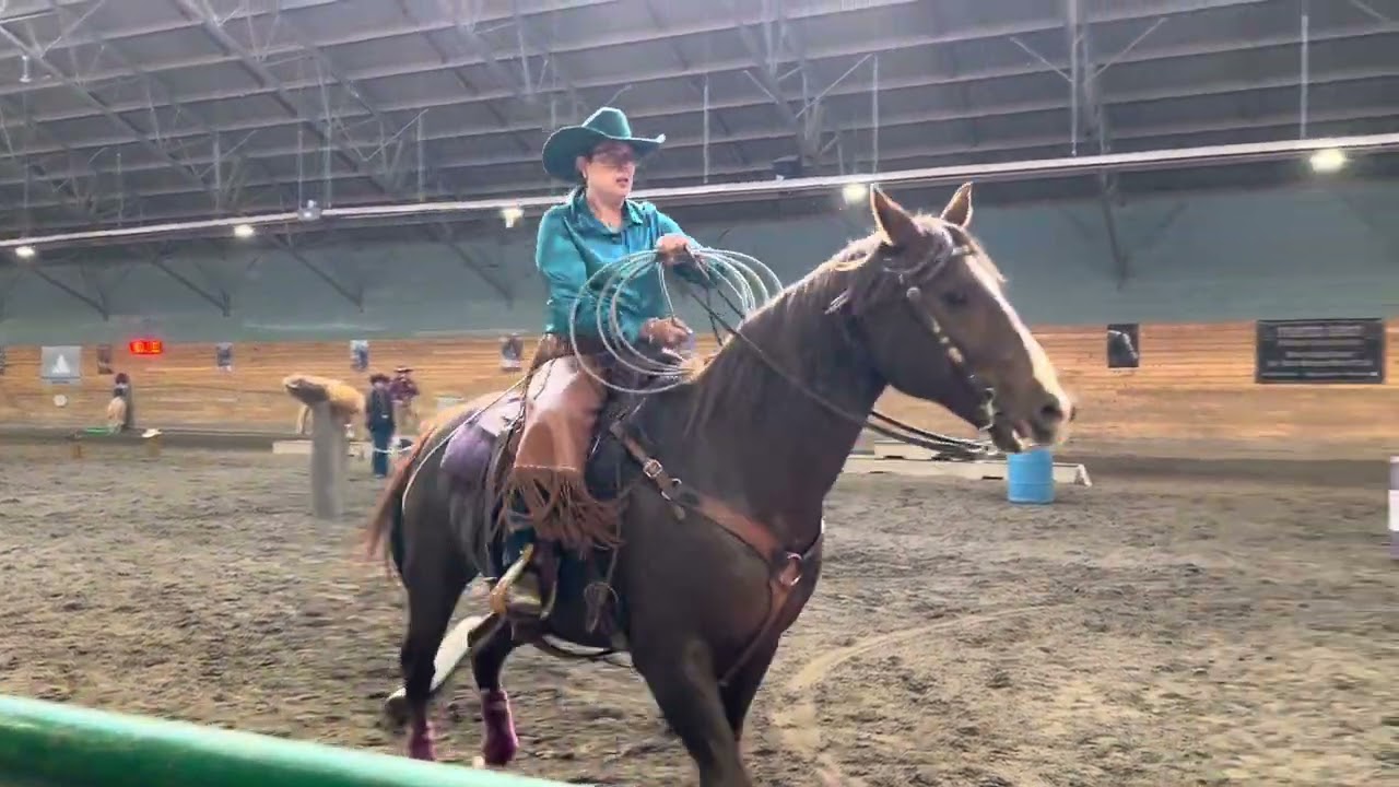 Lex and Copper - ECA Finals - September 27, 2025