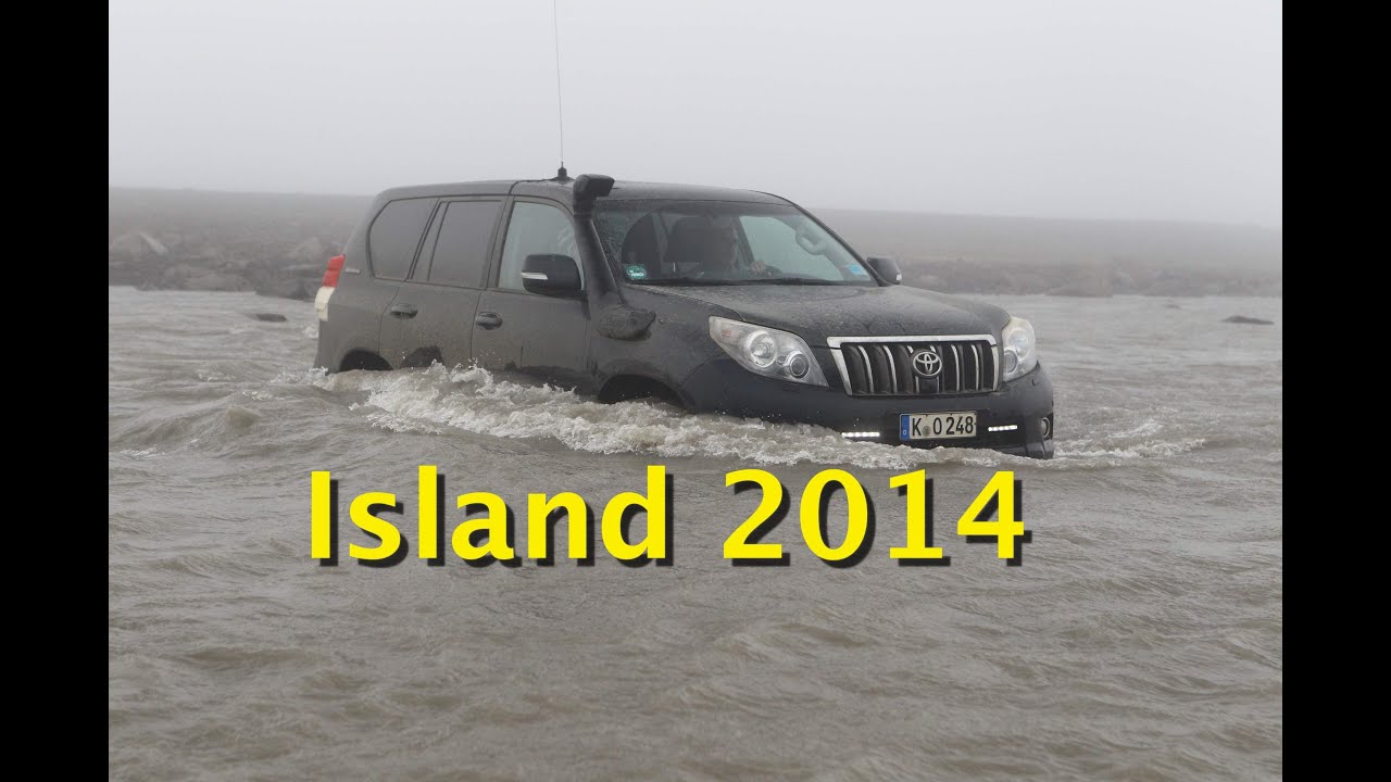 Island 2014 (abspielbar in Deutschland)