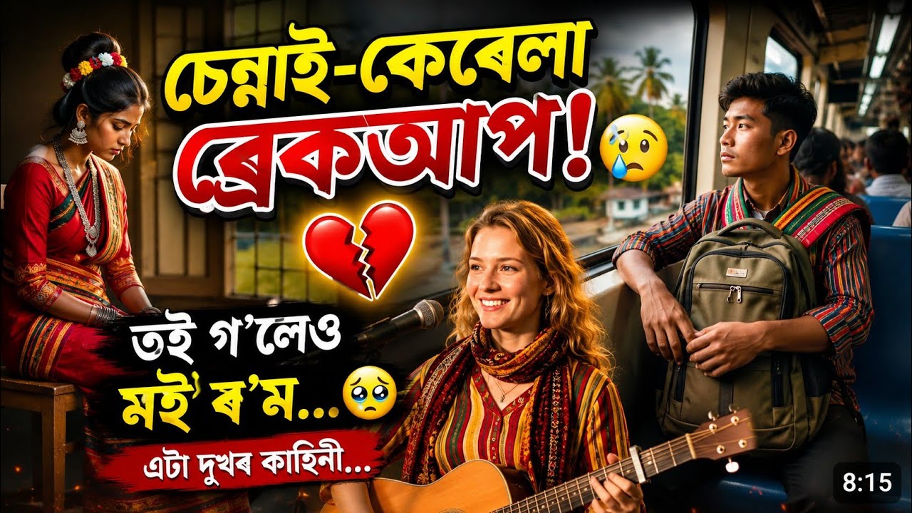 “O Sona – মুলা কাৰণে তই ভগৱান এলাহ”
