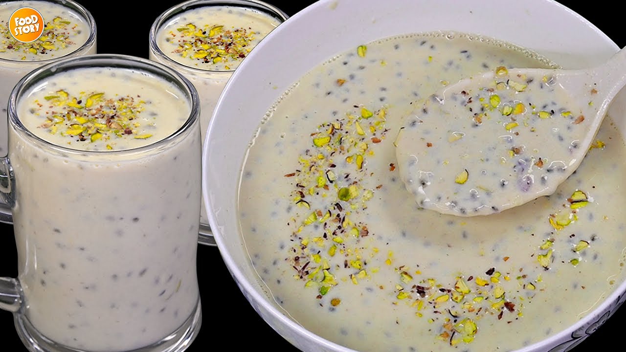 Energy Drink for Iftar,Ramzan Special Drinks Recipes ,Drink Recipes by Samina Food Story