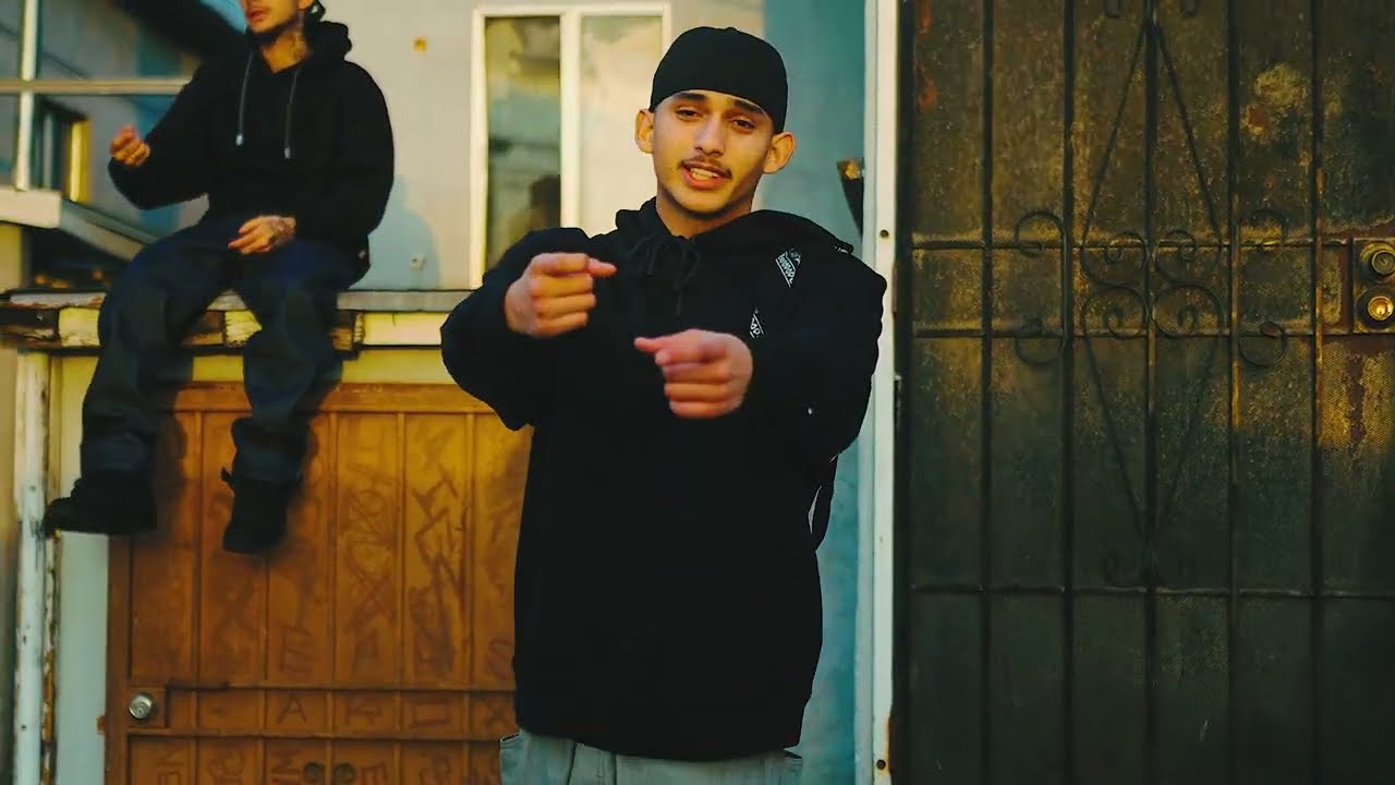 JayTenFoe & Peysoh - Out The Mud (Music Video)