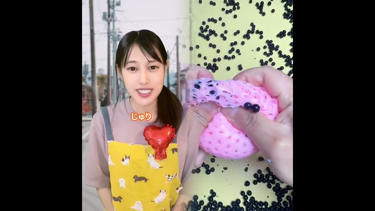  #こんじゅり #ショート 