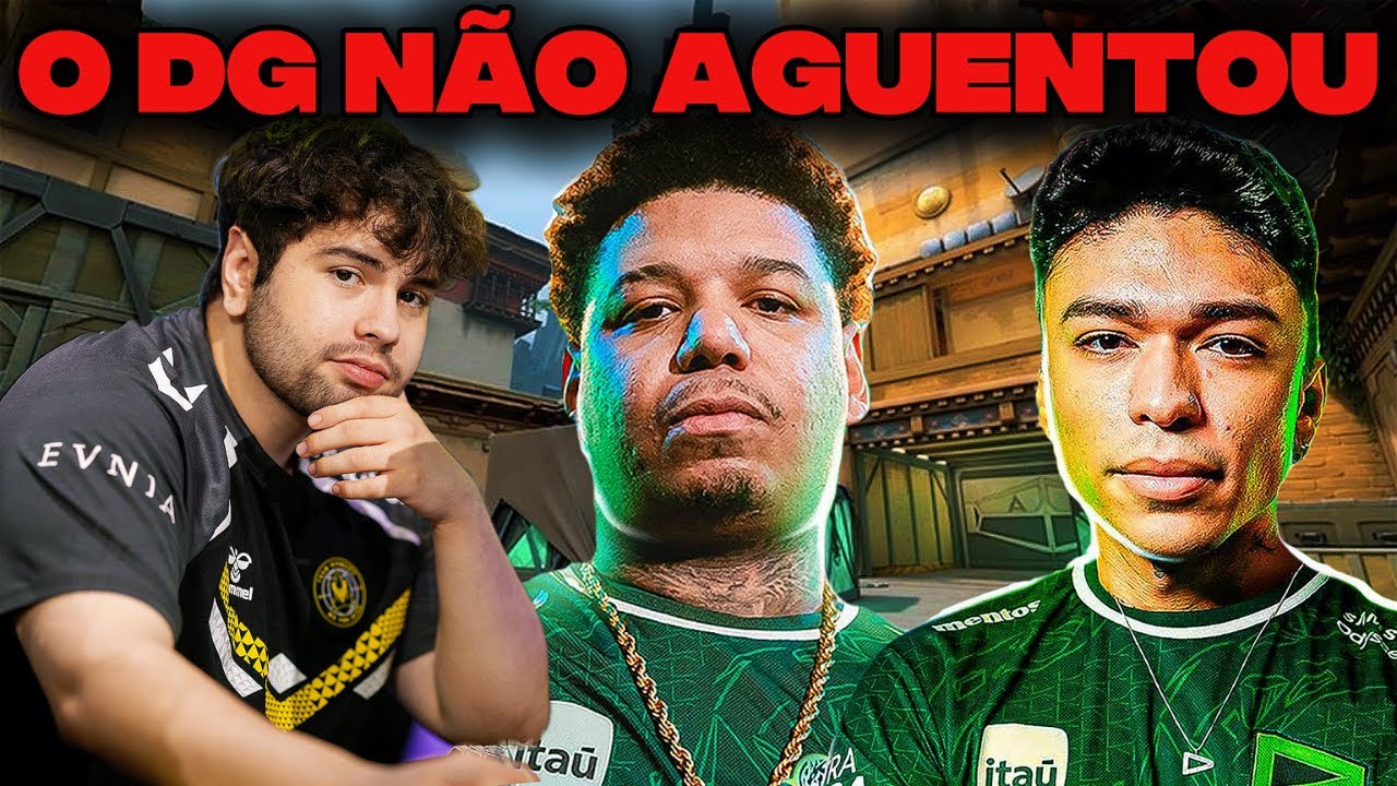 LESS E PANCADAS JUNTOS É MUITA APELAÇÃO (CONTRA DGZIN, CAUANZINHO E KONAN)