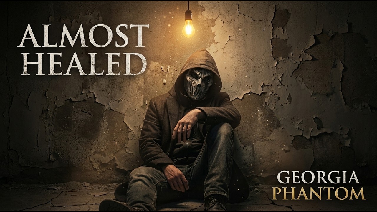 Almost Healed | Country Rap Motivation | Georgia Phantom