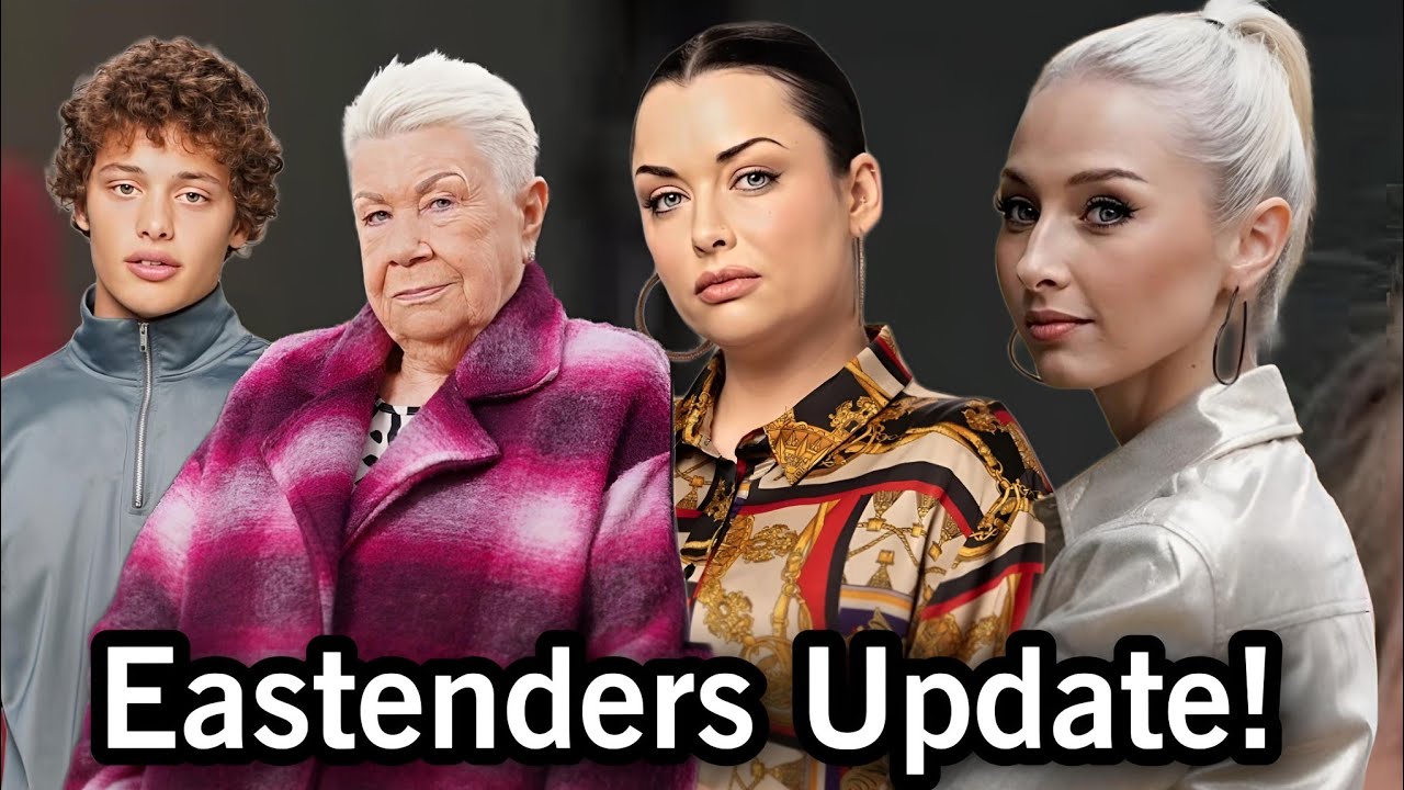 120"EastEnders Exclusive: Insider Scoop on New Faces, Farewells, and Epic Comebacks in the Cast!"