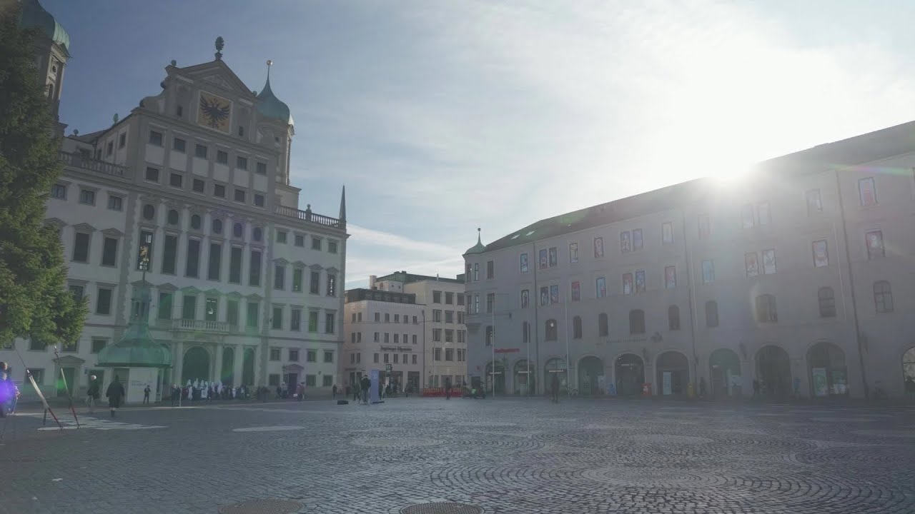 Augsburg vor der Wahl 2026: Das sagen Bürger & Politiker!